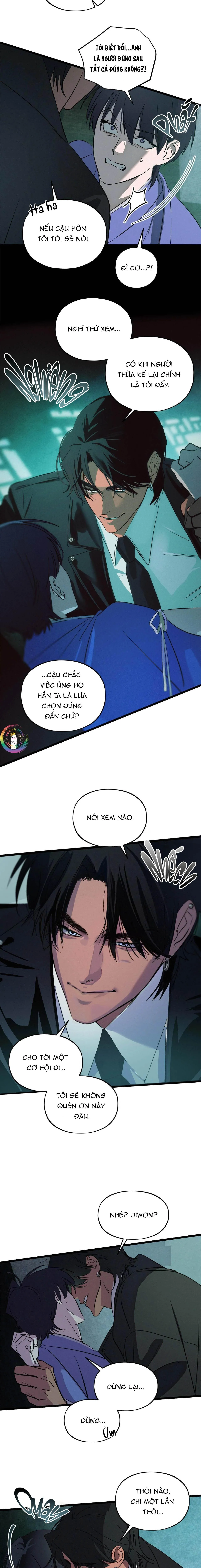 Sợi Chỉ Đỏ Không Tàn Chapter 18 Trang 6