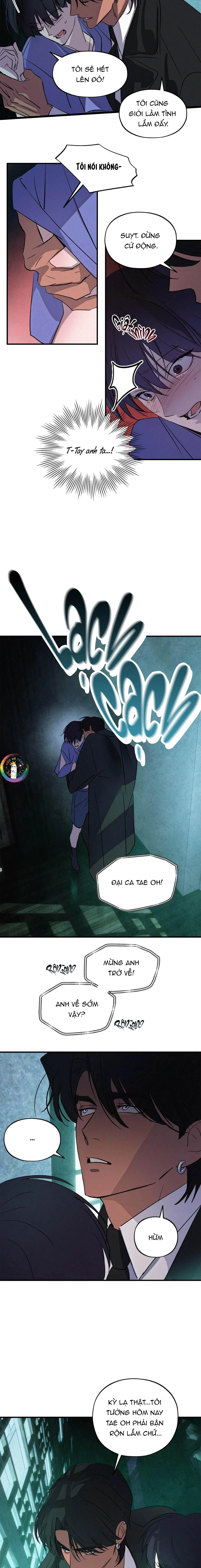 Sợi Chỉ Đỏ Không Tàn Chapter 18 Trang 7