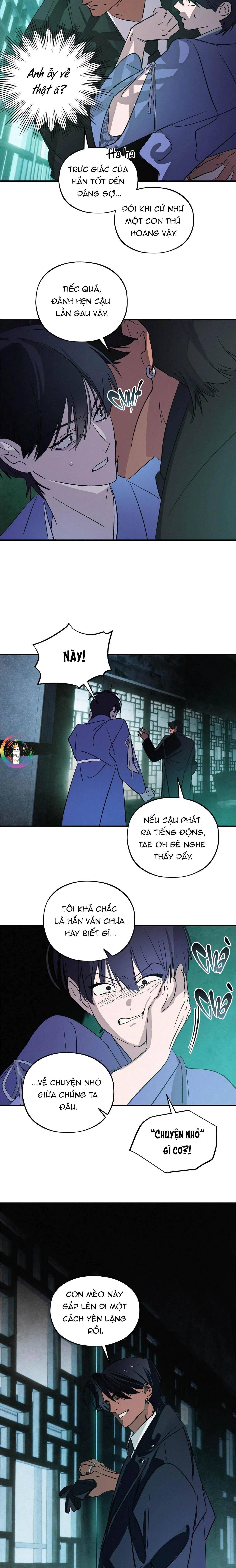 Sợi Chỉ Đỏ Không Tàn Chapter 18 Trang 8