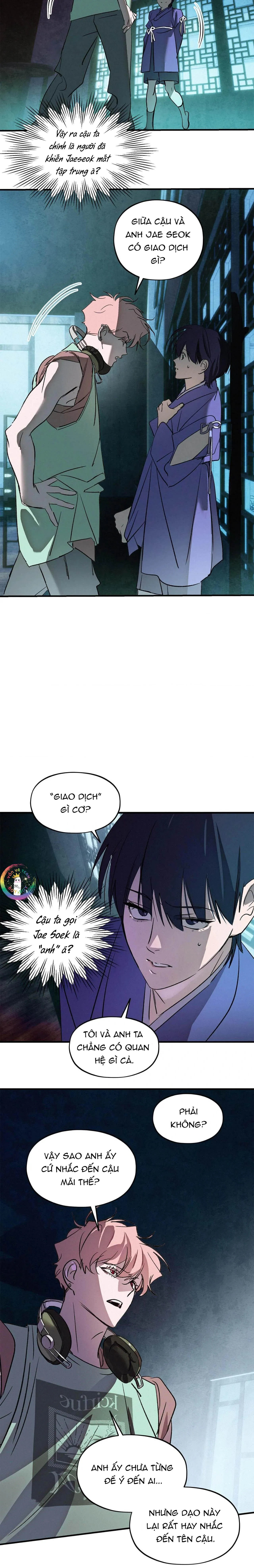 Sợi Chỉ Đỏ Không Tàn Chapter 18 Trang 11