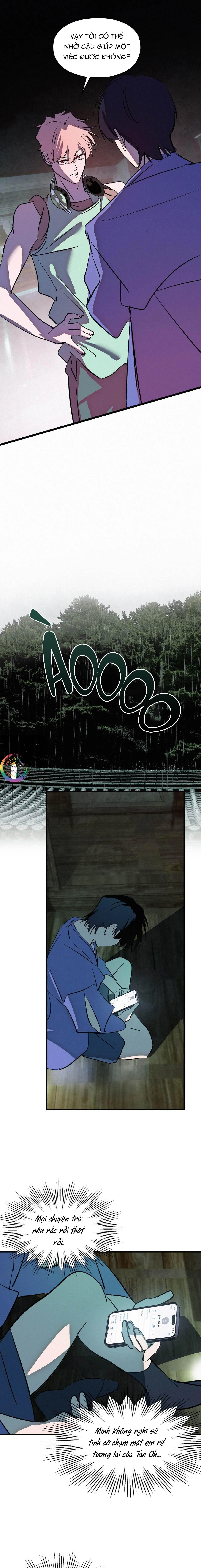 Sợi Chỉ Đỏ Không Tàn Chapter 18 Trang 14