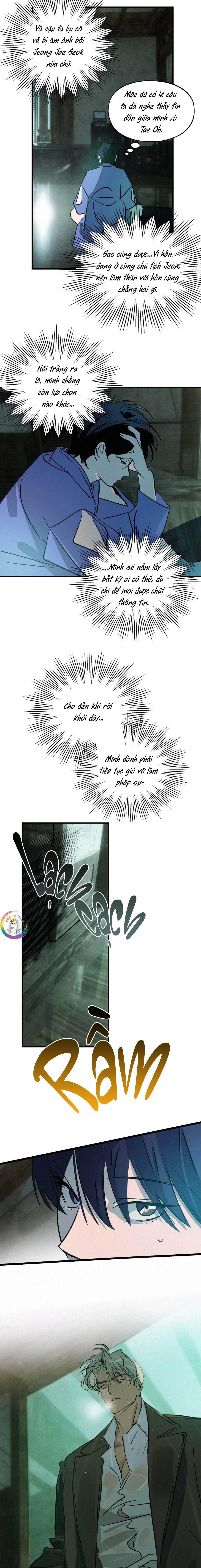 Sợi Chỉ Đỏ Không Tàn Chapter 18 Trang 15