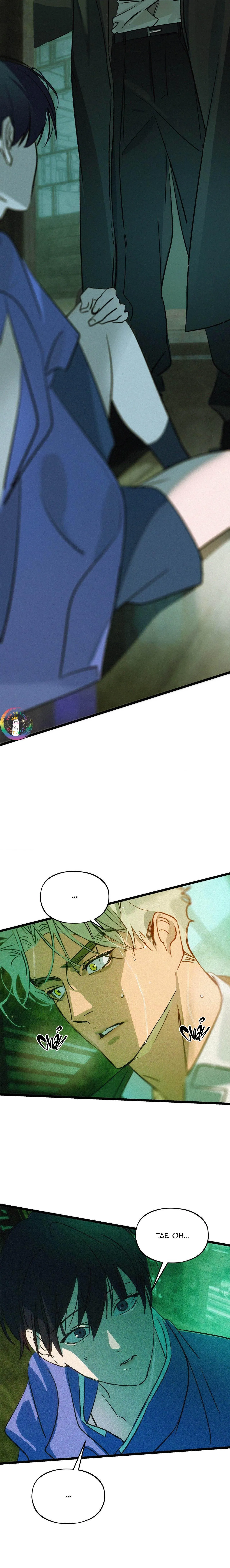 Sợi Chỉ Đỏ Không Tàn Chapter 18 Trang 16