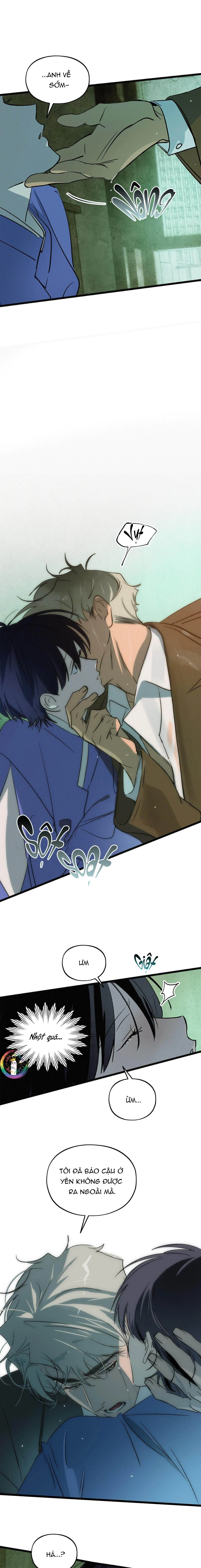 Sợi Chỉ Đỏ Không Tàn Chapter 18 Trang 17