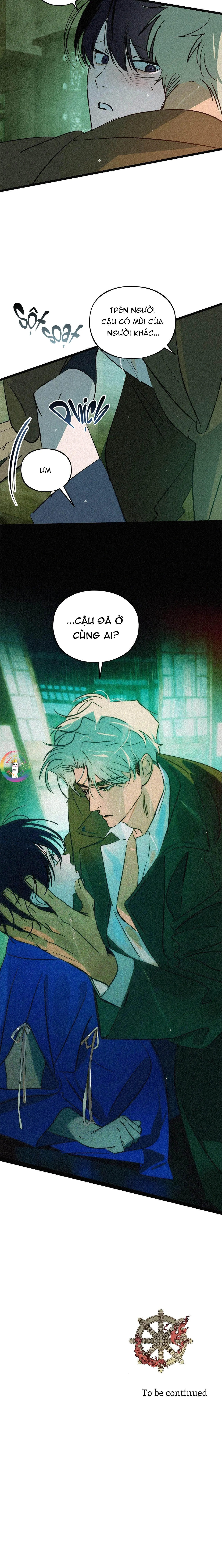 Sợi Chỉ Đỏ Không Tàn Chapter 18 Trang 18