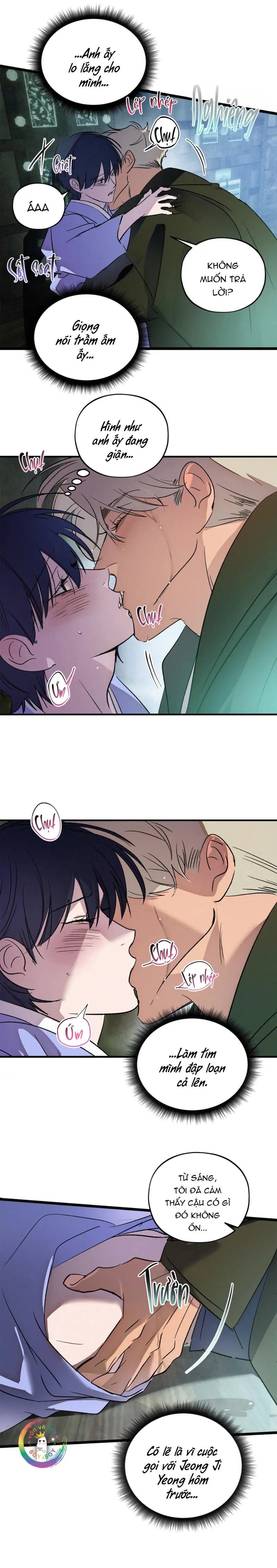 Sợi Chỉ Đỏ Không Tàn Chapter 19 Trang 4