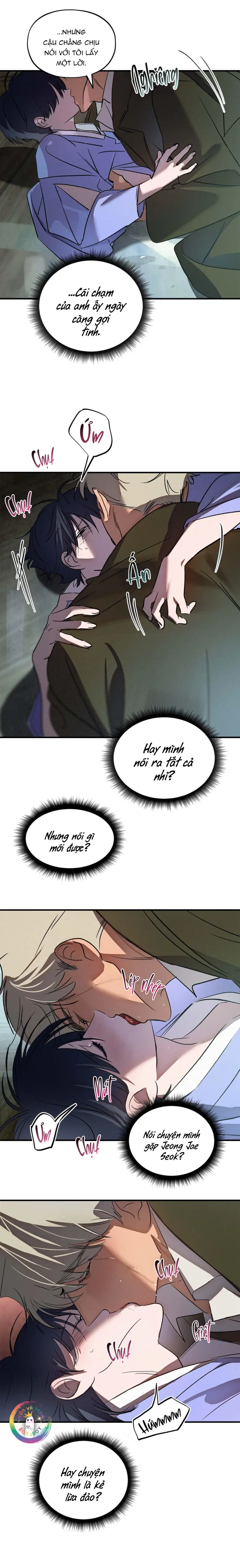 Sợi Chỉ Đỏ Không Tàn Chapter 19 Trang 5