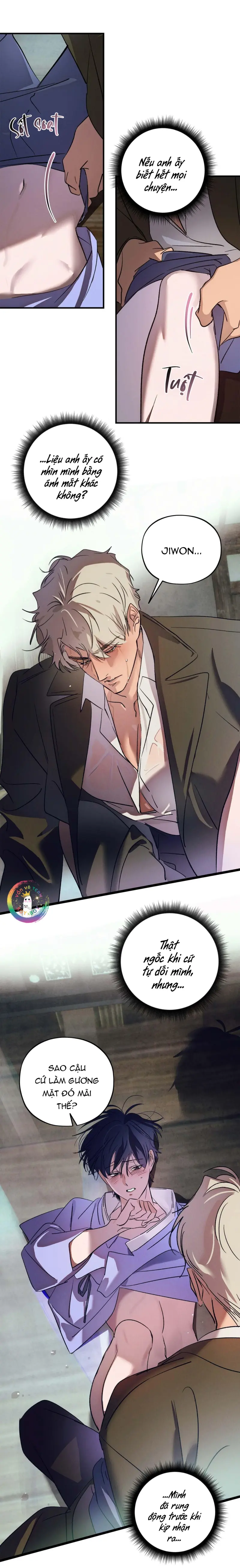 Sợi Chỉ Đỏ Không Tàn Chapter 19 Trang 6