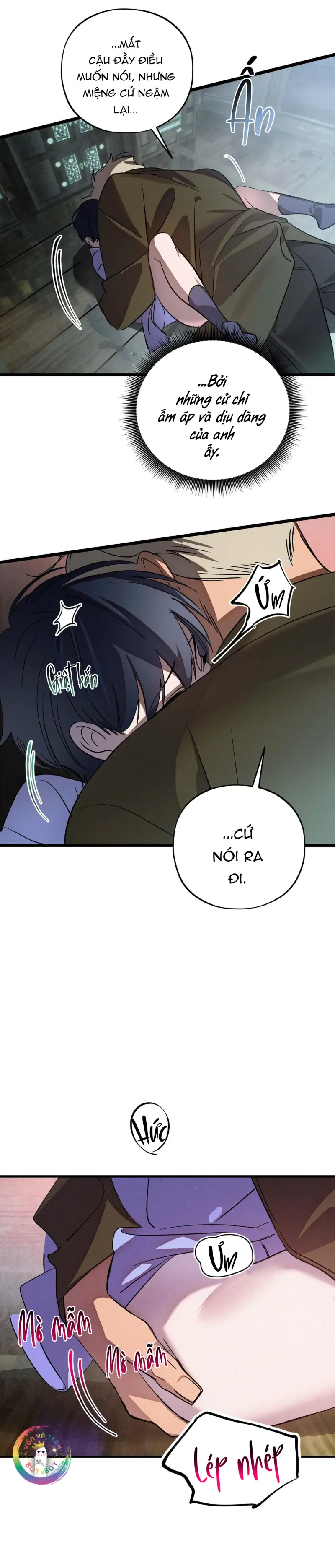 Sợi Chỉ Đỏ Không Tàn Chapter 19 Trang 7