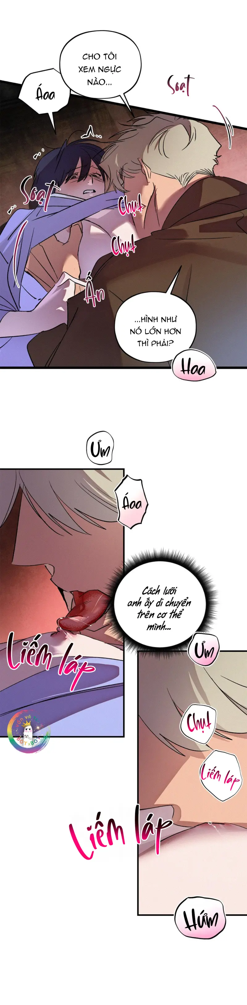 Sợi Chỉ Đỏ Không Tàn Chapter 19 Trang 9