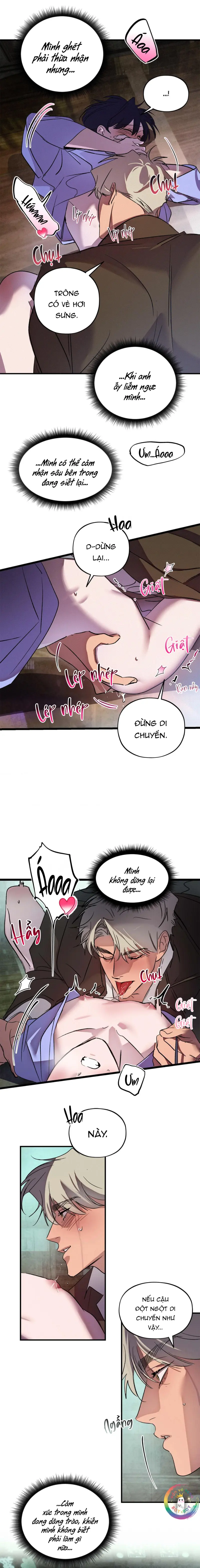 Sợi Chỉ Đỏ Không Tàn Chapter 19 Trang 10