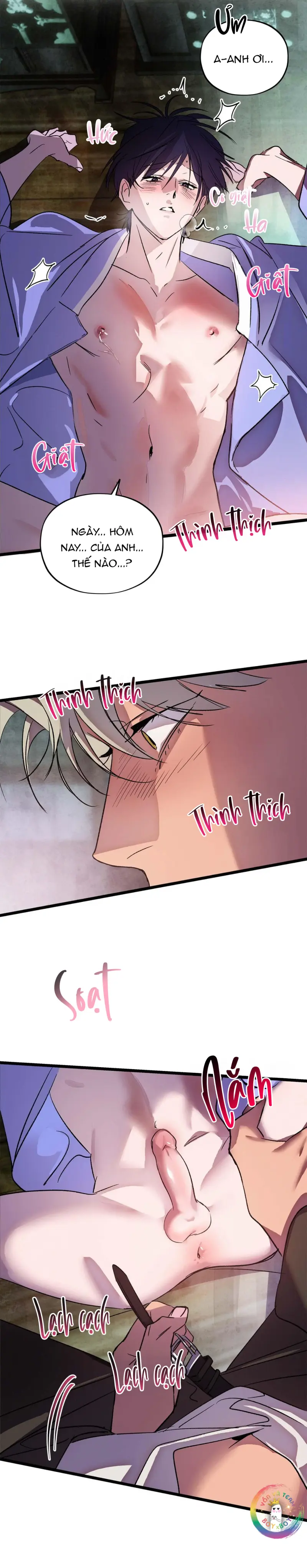 Sợi Chỉ Đỏ Không Tàn Chapter 19 Trang 11