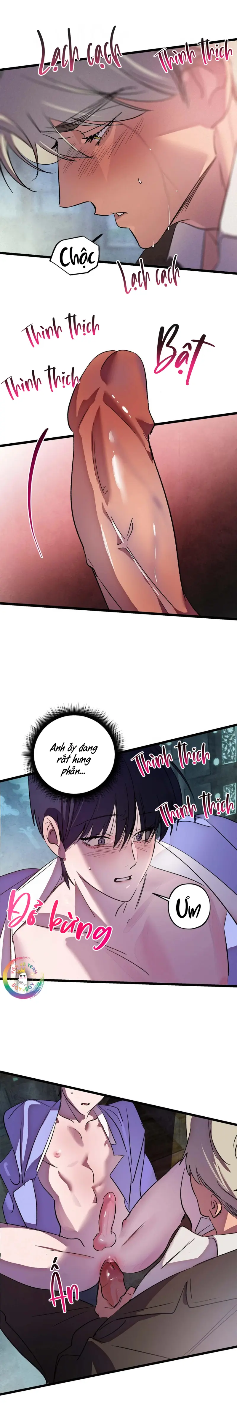 Sợi Chỉ Đỏ Không Tàn Chapter 19 Trang 12