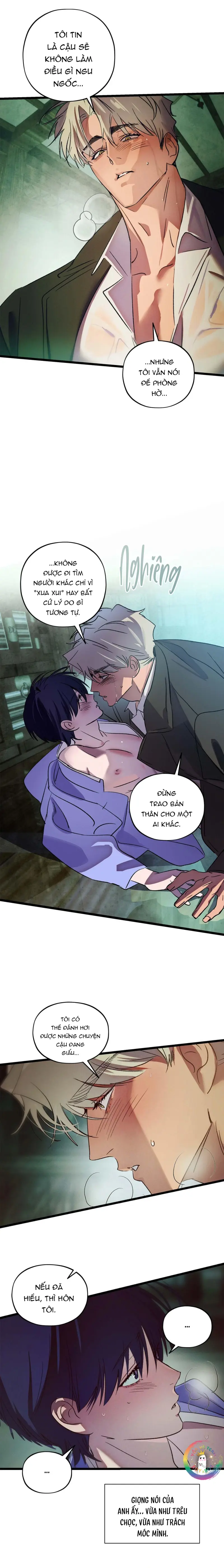 Sợi Chỉ Đỏ Không Tàn Chapter 19 Trang 13