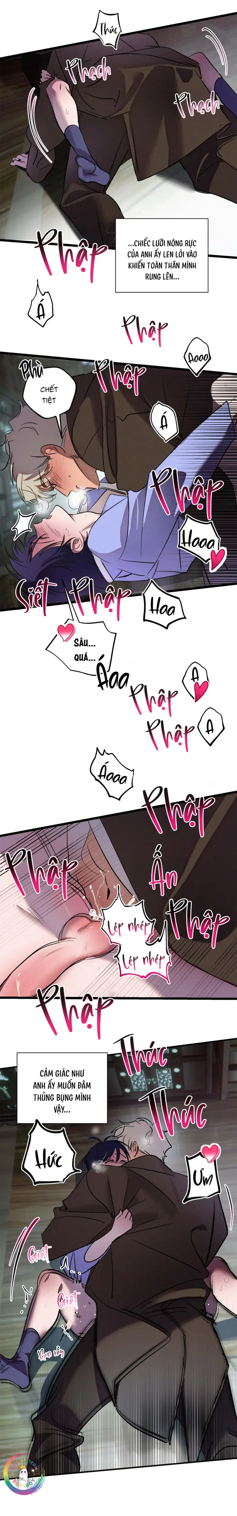 Sợi Chỉ Đỏ Không Tàn Chapter 19 Trang 16