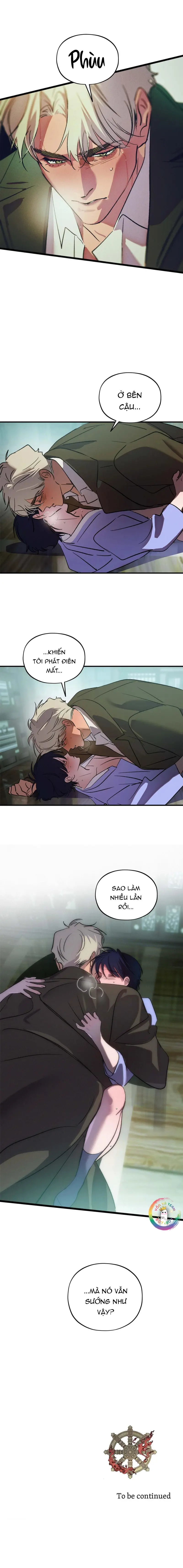 Sợi Chỉ Đỏ Không Tàn Chapter 19 Trang 17