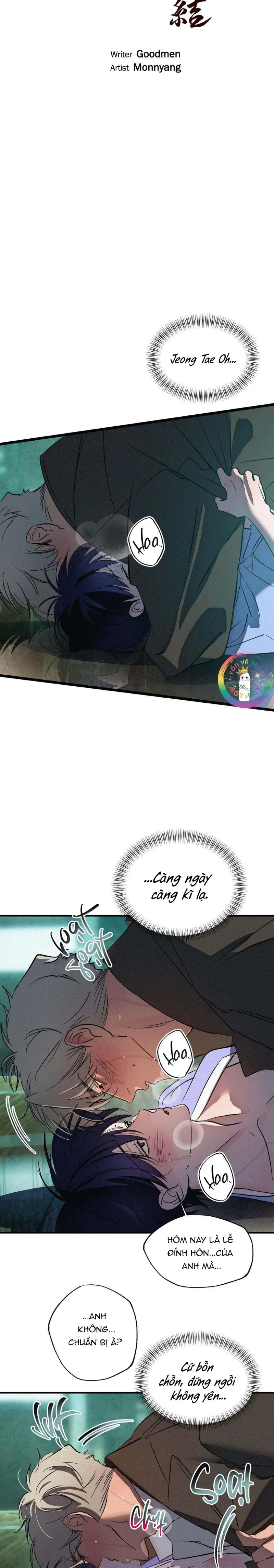 Sợi Chỉ Đỏ Không Tàn Chapter 20 Trang 3