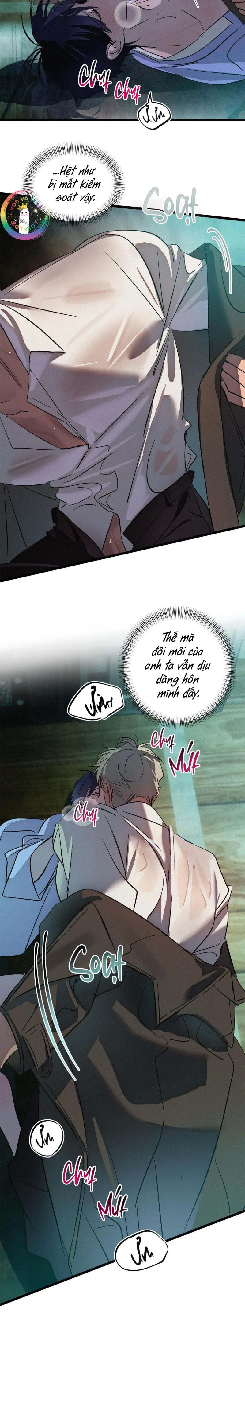 Sợi Chỉ Đỏ Không Tàn Chapter 20 Trang 4