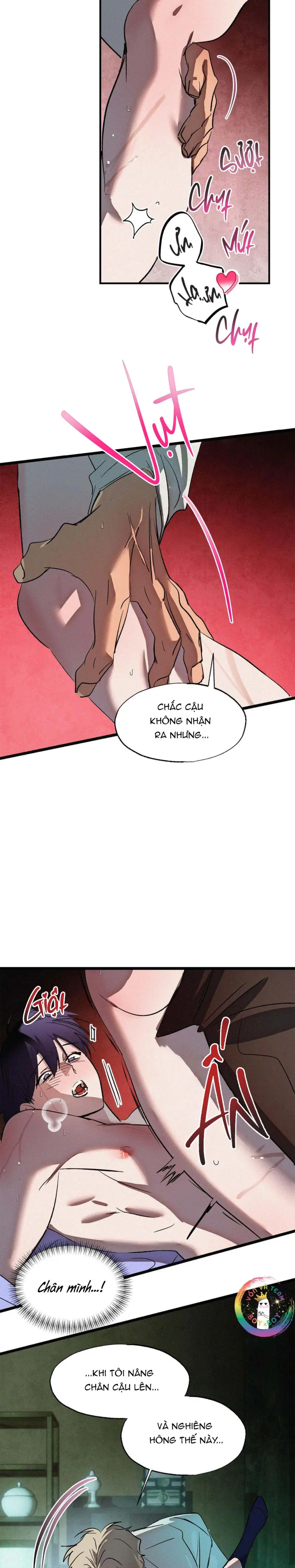 Sợi Chỉ Đỏ Không Tàn Chapter 20 Trang 7