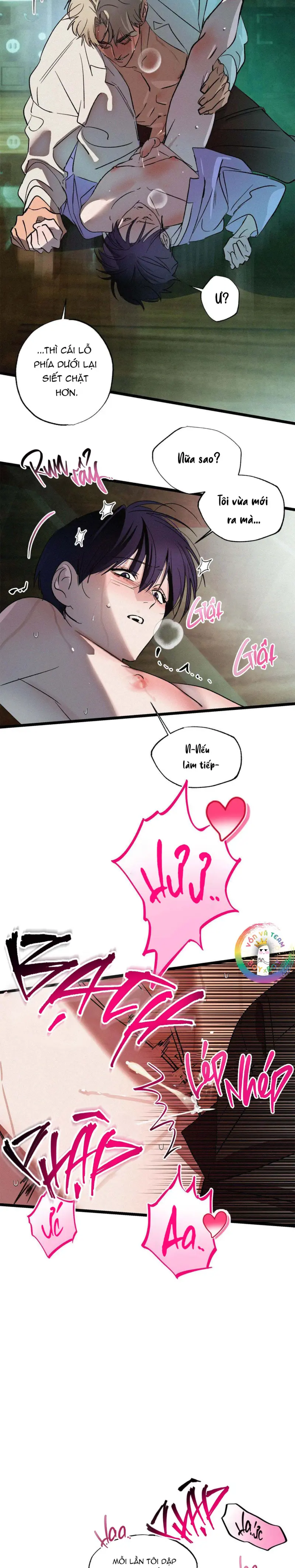 Sợi Chỉ Đỏ Không Tàn Chapter 20 Trang 8