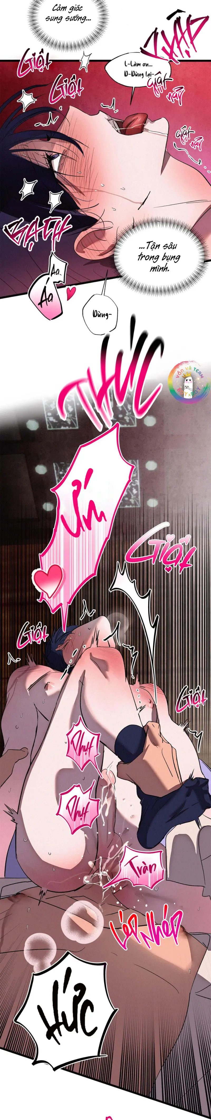 Sợi Chỉ Đỏ Không Tàn Chapter 20 Trang 10