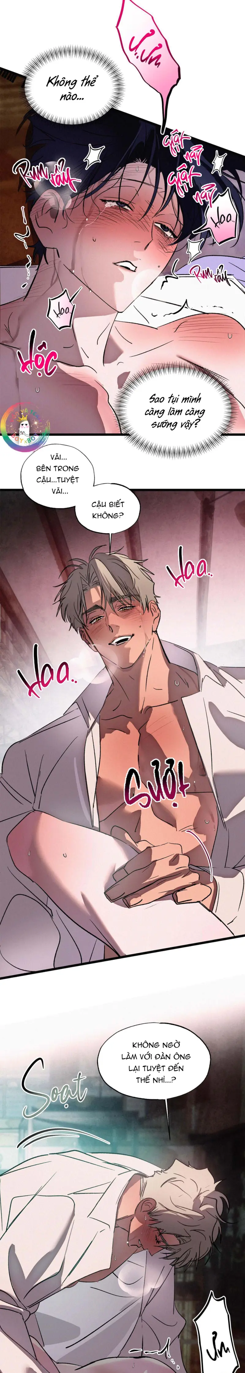 Sợi Chỉ Đỏ Không Tàn Chapter 20 Trang 11