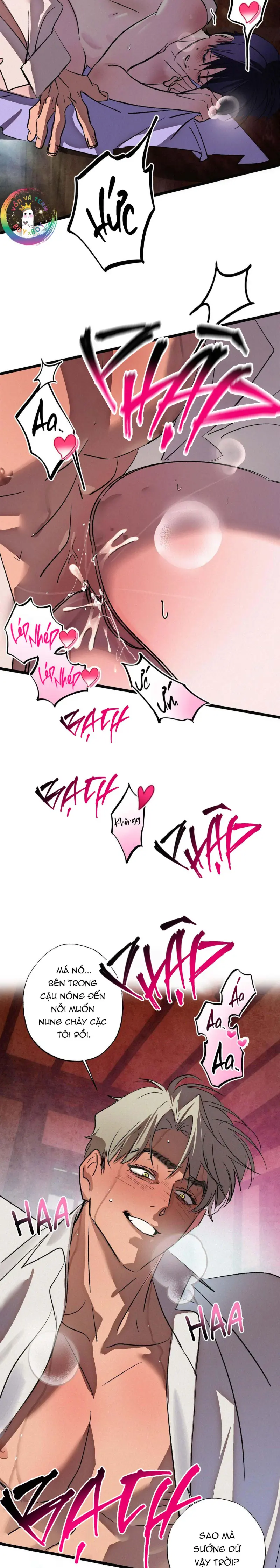 Sợi Chỉ Đỏ Không Tàn Chapter 20 Trang 12