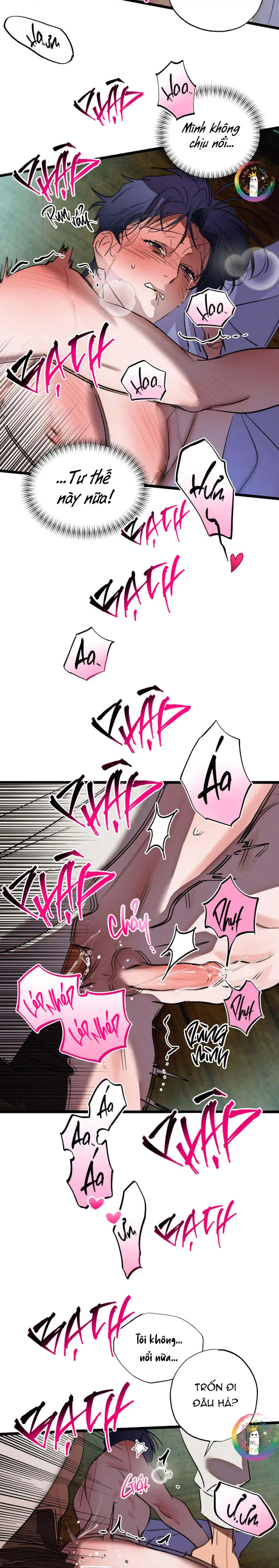 Sợi Chỉ Đỏ Không Tàn Chapter 20 Trang 13
