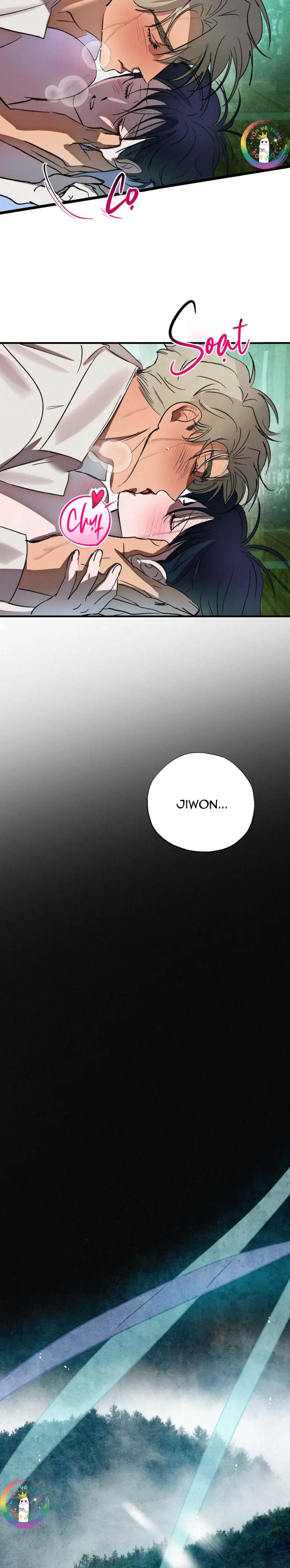 Sợi Chỉ Đỏ Không Tàn Chapter 20 Trang 16