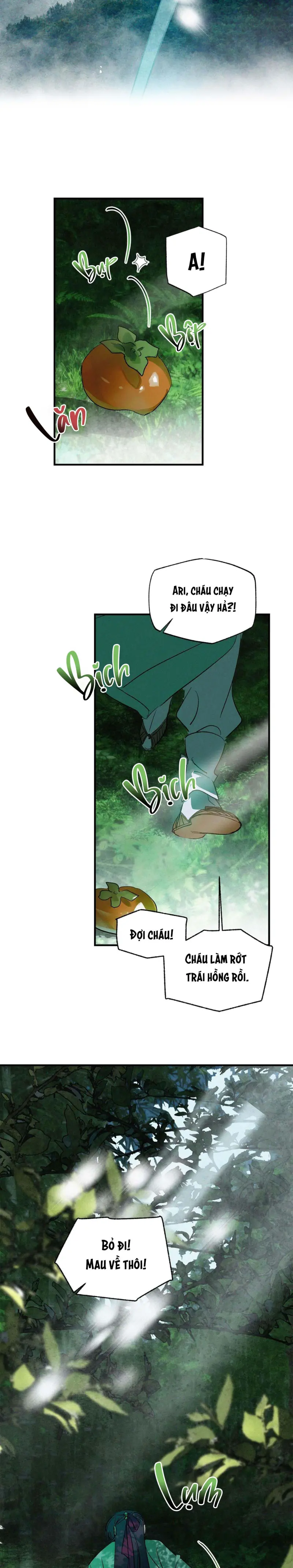 Sợi Chỉ Đỏ Không Tàn Chapter 20 Trang 17