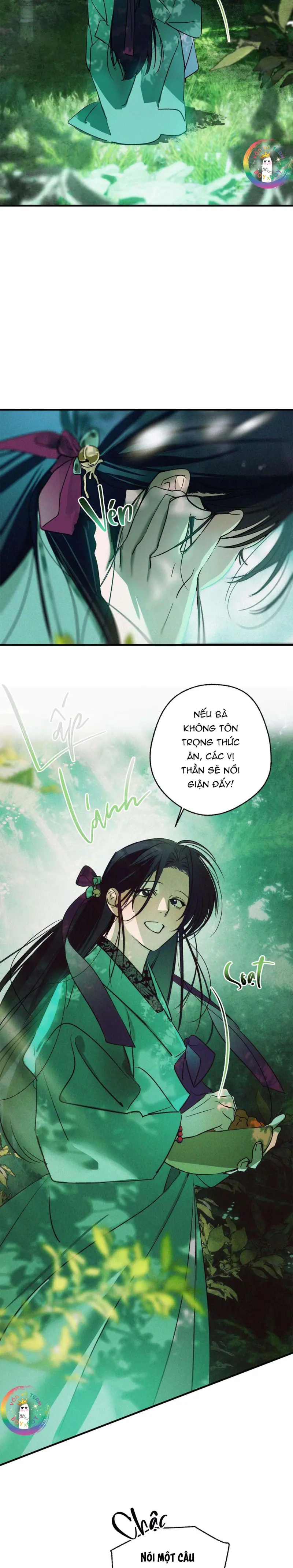 Sợi Chỉ Đỏ Không Tàn Chapter 20 Trang 18