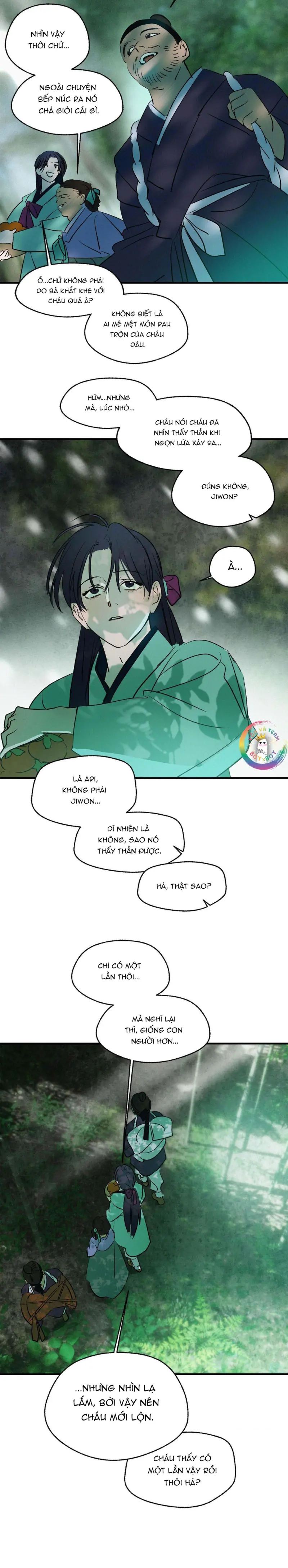 Sợi Chỉ Đỏ Không Tàn Chapter 20 Trang 20