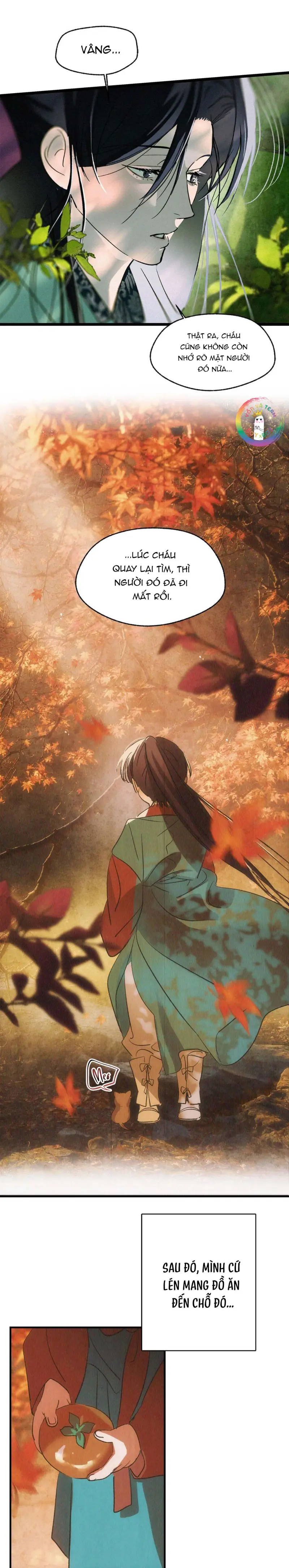 Sợi Chỉ Đỏ Không Tàn Chapter 20 Trang 21