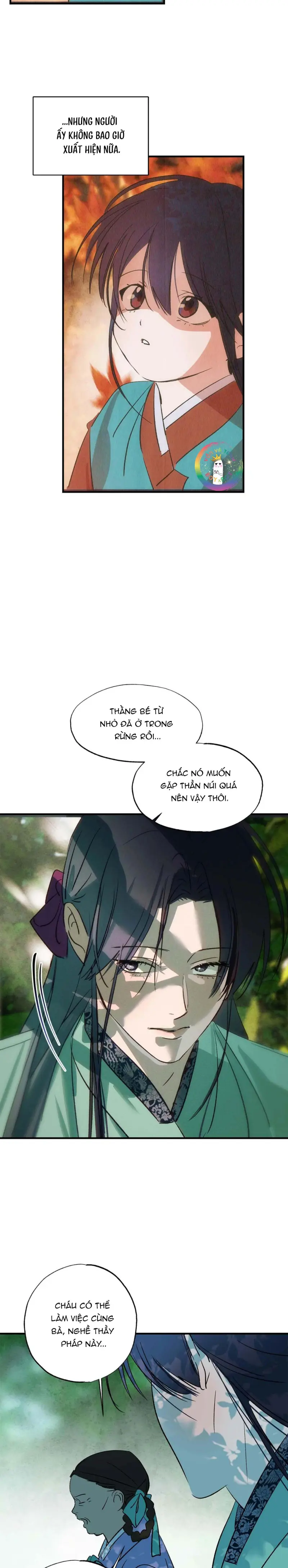 Sợi Chỉ Đỏ Không Tàn Chapter 20 Trang 22