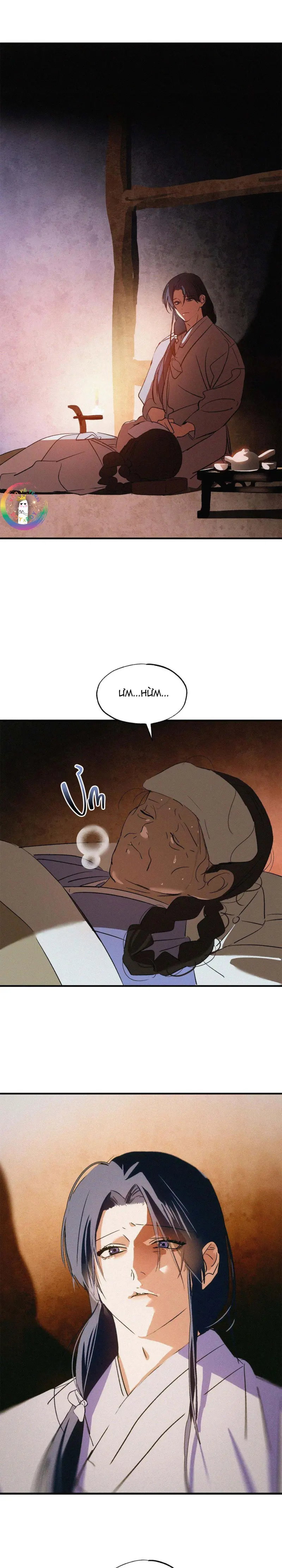 Sợi Chỉ Đỏ Không Tàn Chapter 20 Trang 25