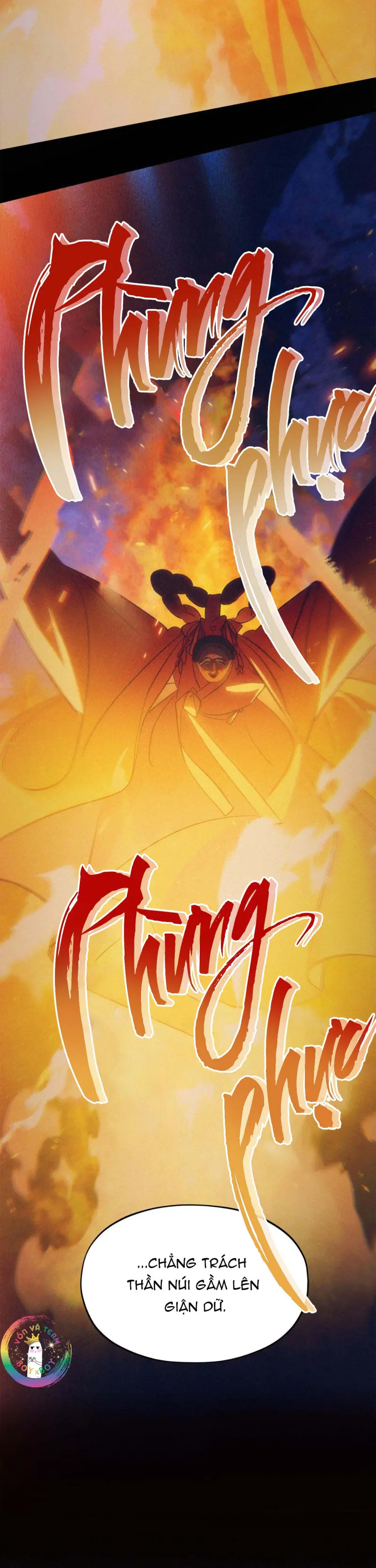 Sợi Chỉ Đỏ Không Tàn Chapter 21 Trang 4