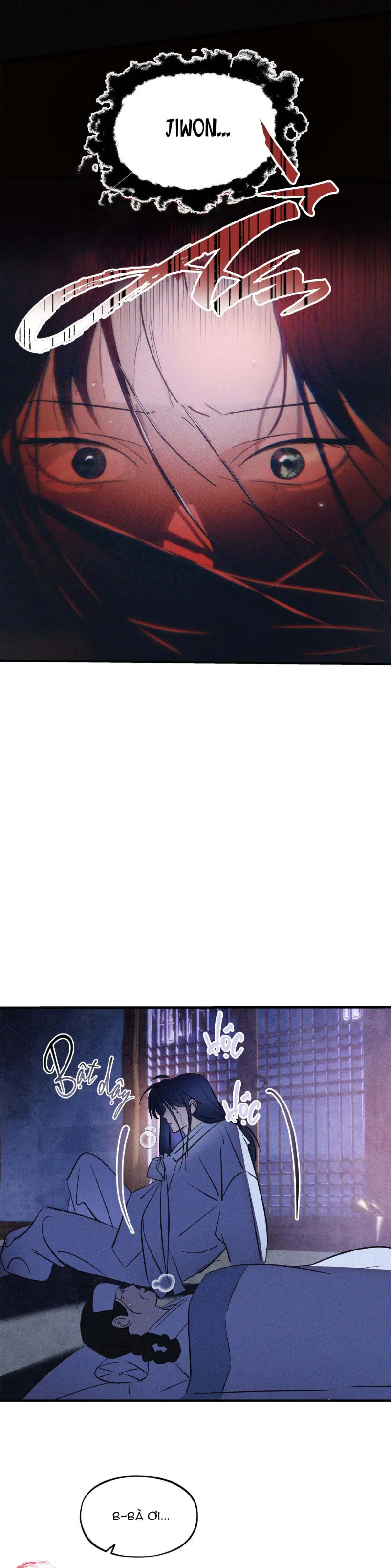 Sợi Chỉ Đỏ Không Tàn Chapter 21 Trang 5
