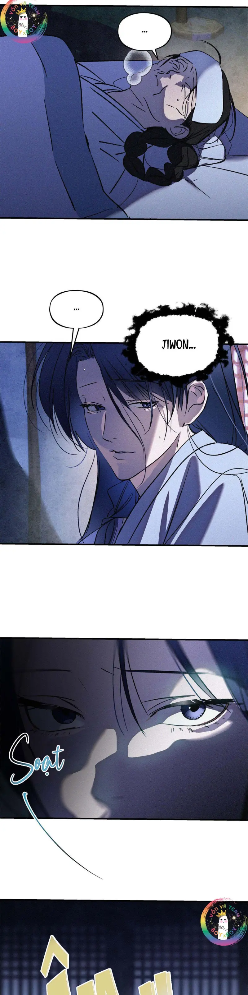 Sợi Chỉ Đỏ Không Tàn Chapter 21 Trang 6