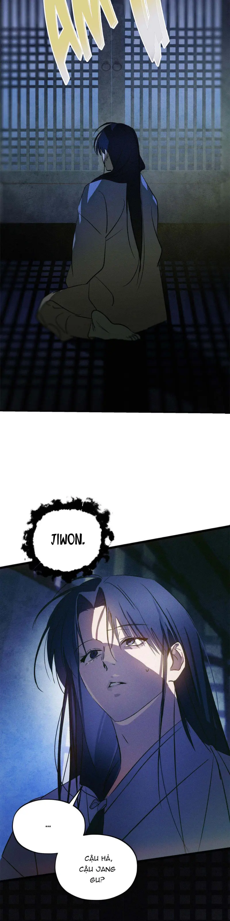 Sợi Chỉ Đỏ Không Tàn Chapter 21 Trang 7