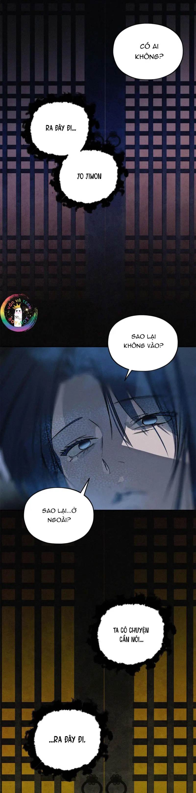 Sợi Chỉ Đỏ Không Tàn Chapter 21 Trang 8