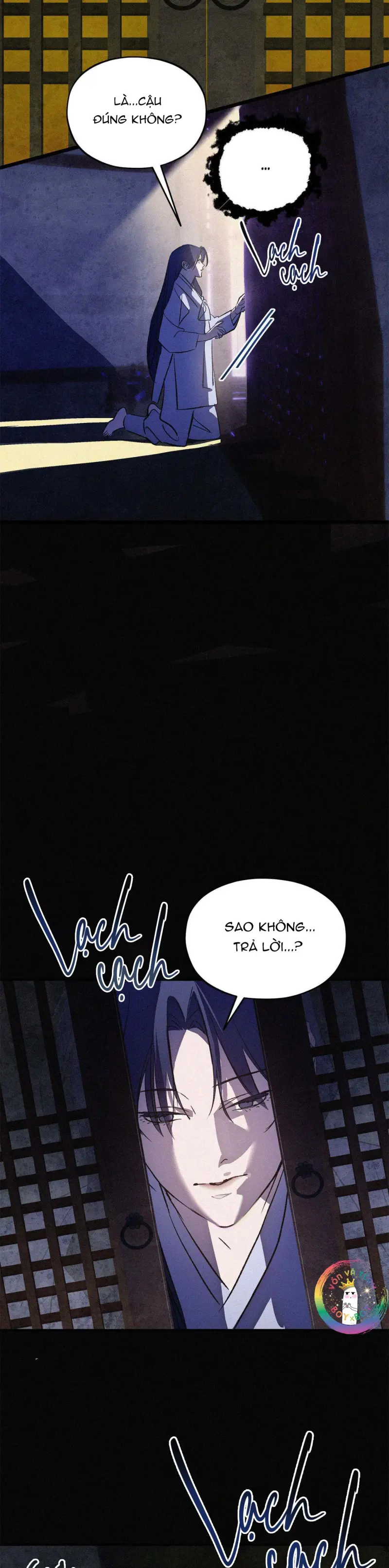 Sợi Chỉ Đỏ Không Tàn Chapter 21 Trang 9