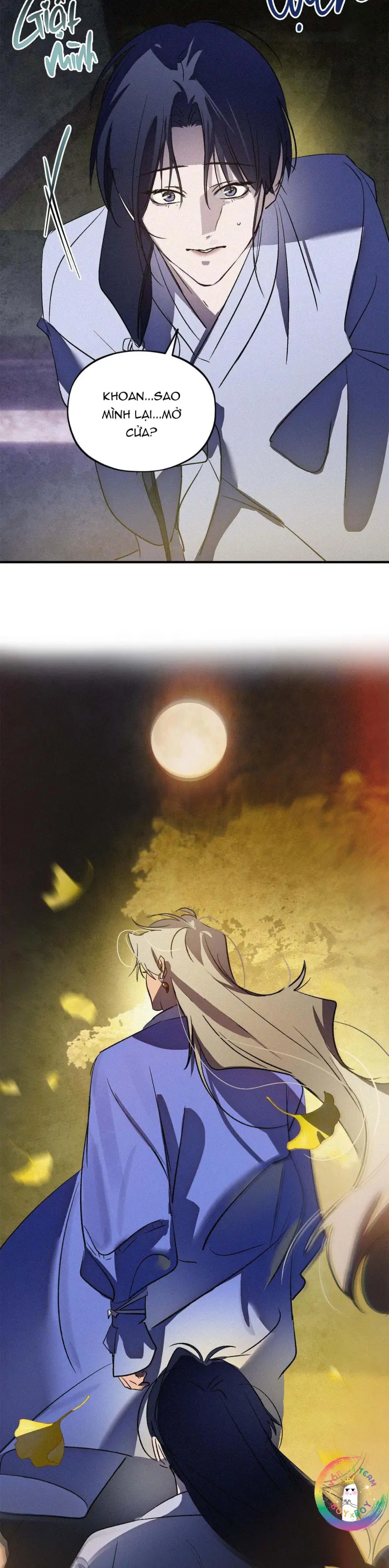 Sợi Chỉ Đỏ Không Tàn Chapter 21 Trang 10