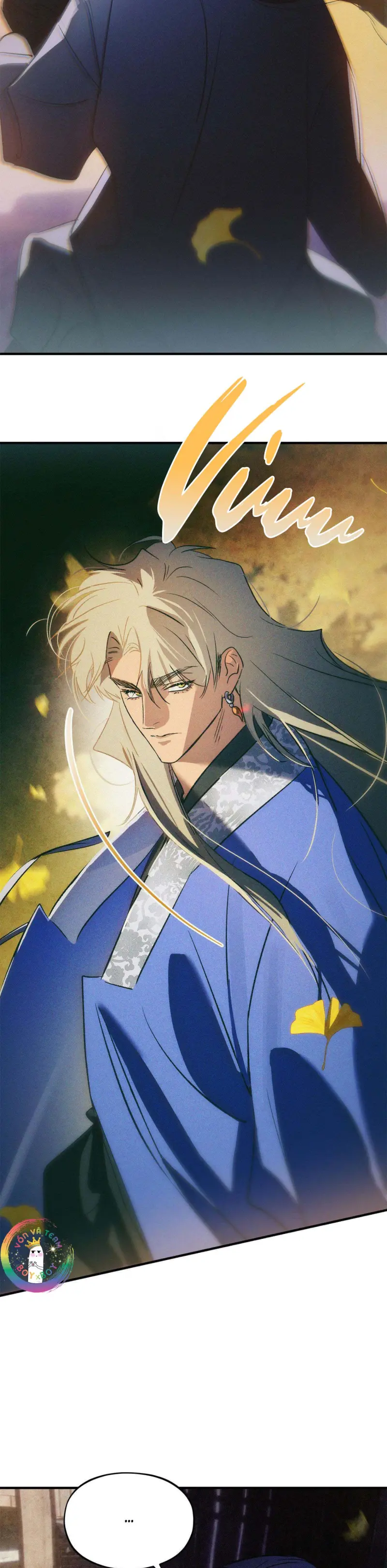 Sợi Chỉ Đỏ Không Tàn Chapter 21 Trang 11