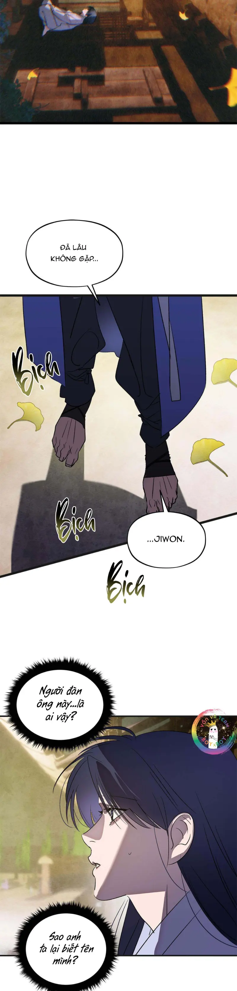 Sợi Chỉ Đỏ Không Tàn Chapter 21 Trang 14