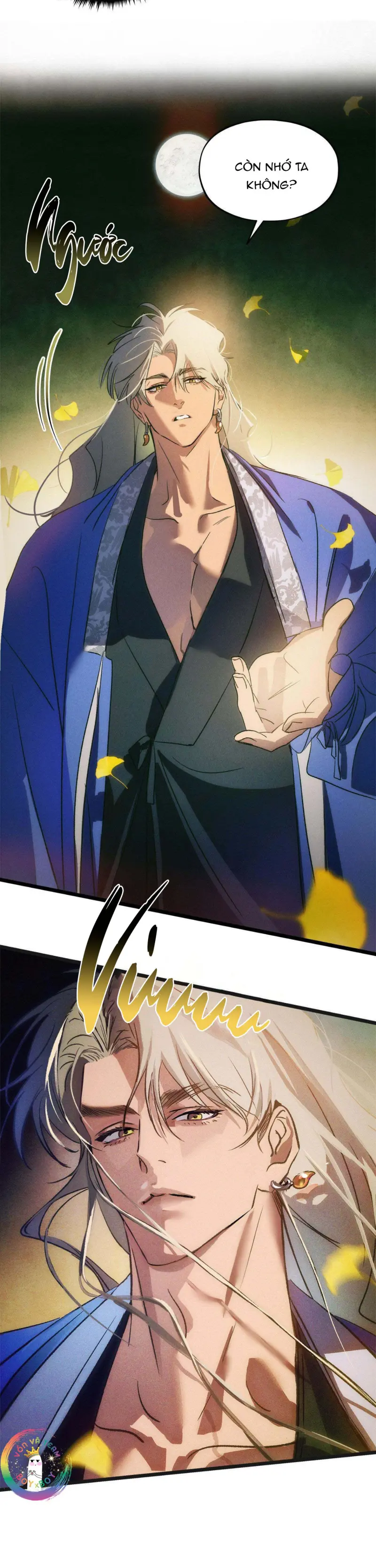 Sợi Chỉ Đỏ Không Tàn Chapter 21 Trang 15