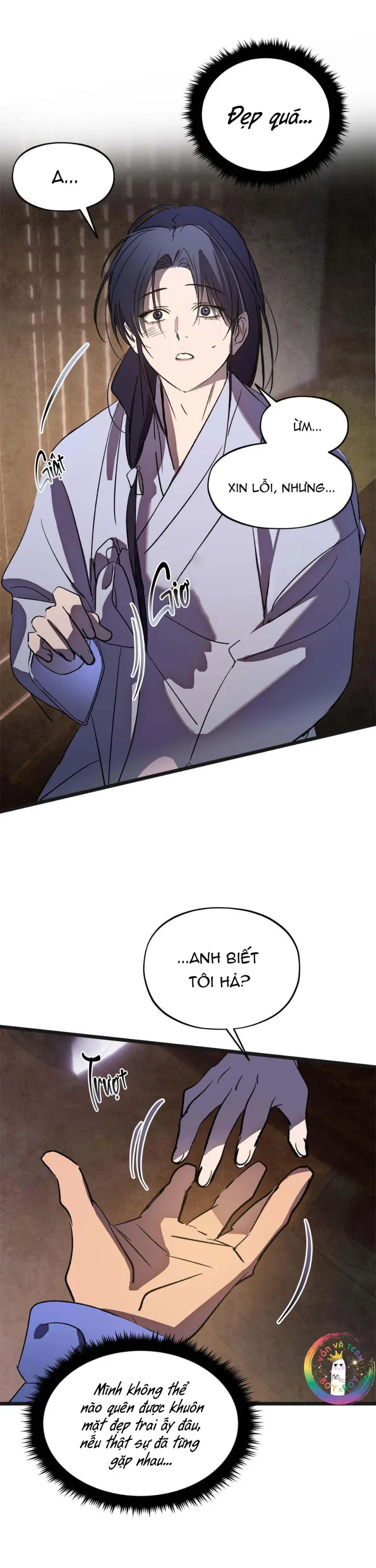 Sợi Chỉ Đỏ Không Tàn Chapter 21 Trang 16