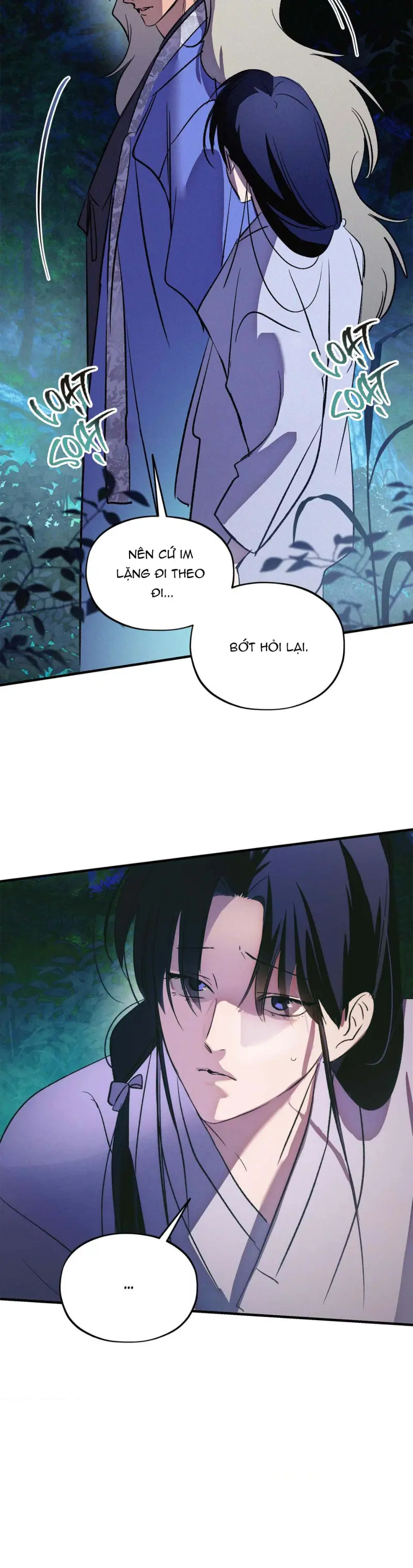 Sợi Chỉ Đỏ Không Tàn Chapter 21 Trang 20