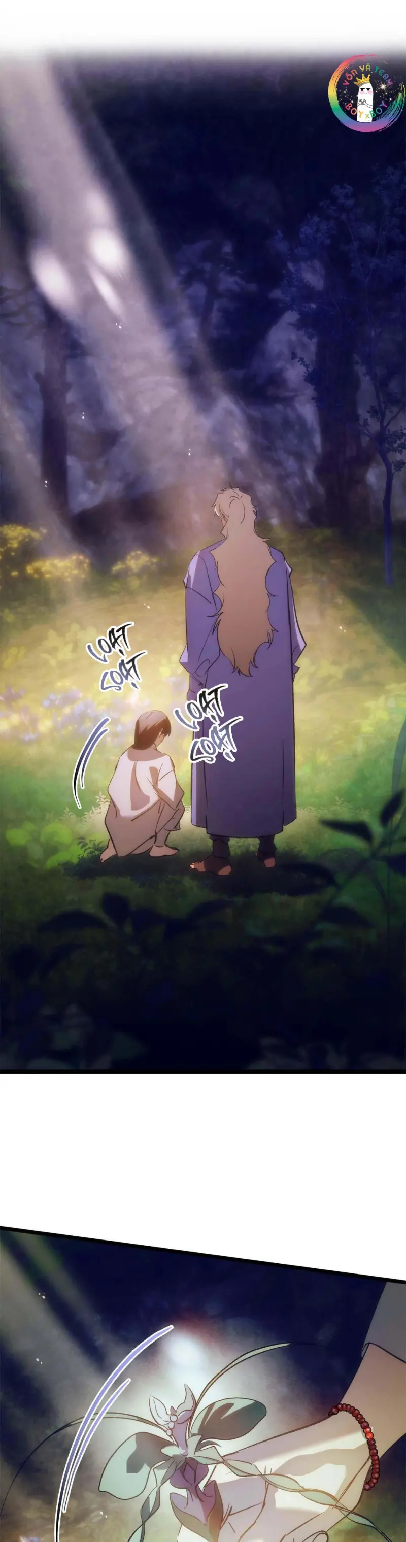 Sợi Chỉ Đỏ Không Tàn Chapter 21 Trang 21