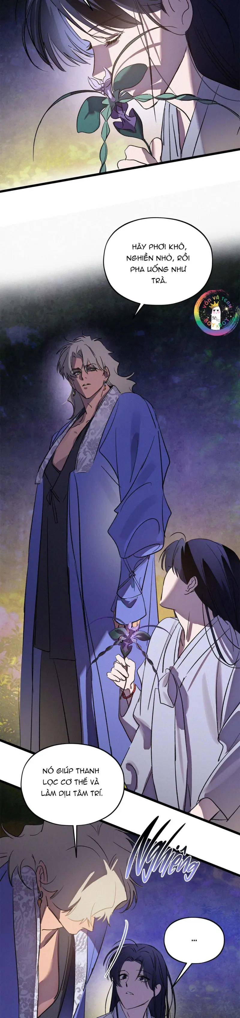 Sợi Chỉ Đỏ Không Tàn Chapter 21 Trang 23