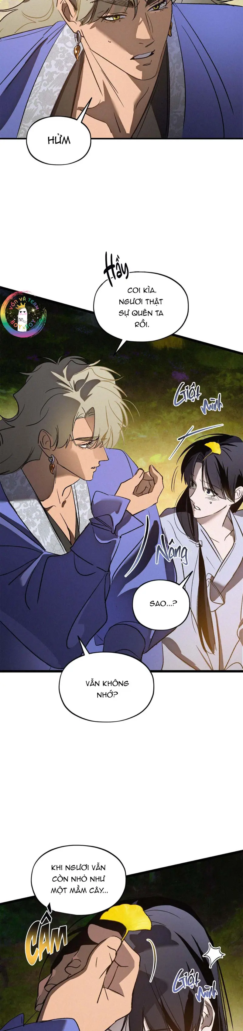 Sợi Chỉ Đỏ Không Tàn Chapter 21 Trang 25